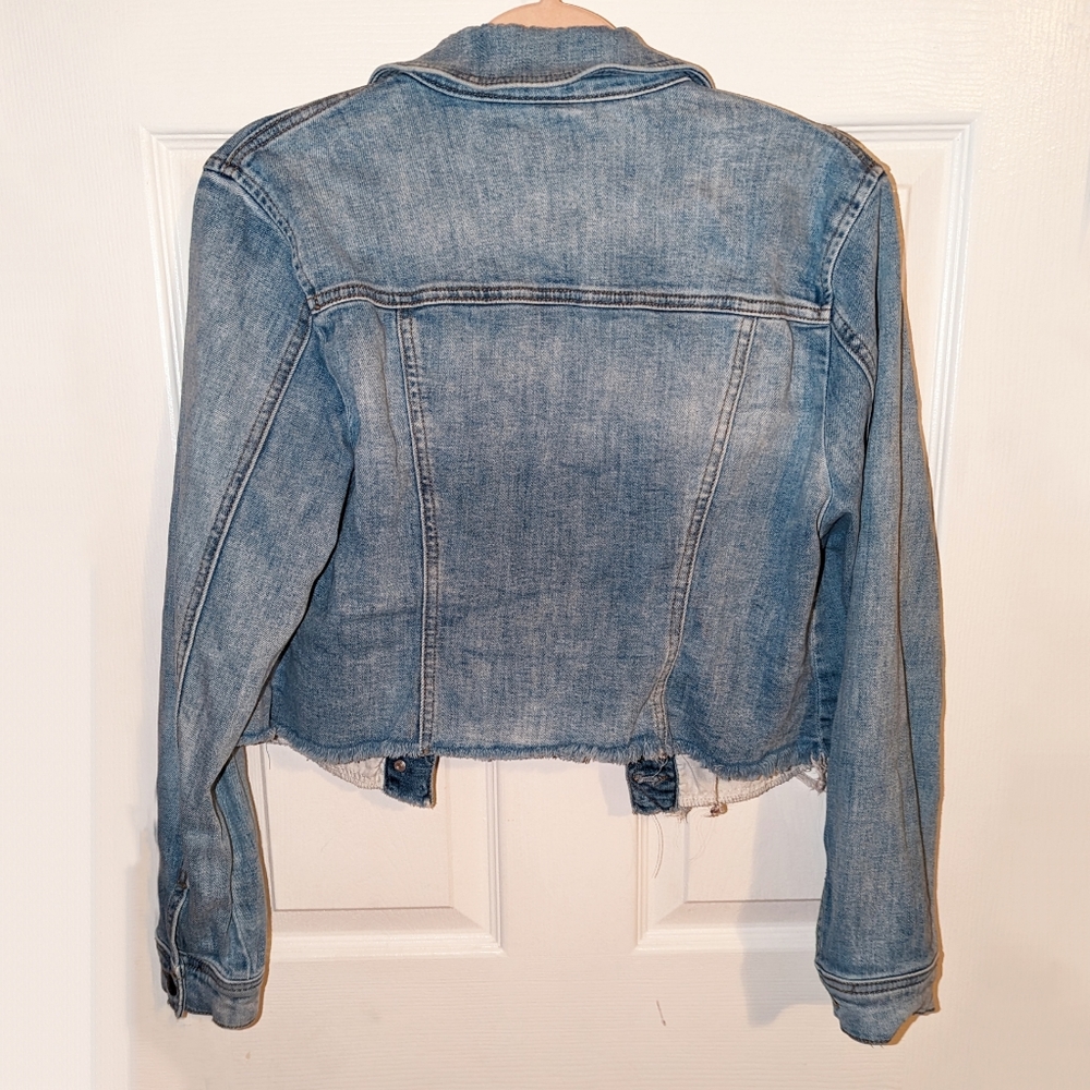 NY&Co Denim jacket - Picture 3 of 7